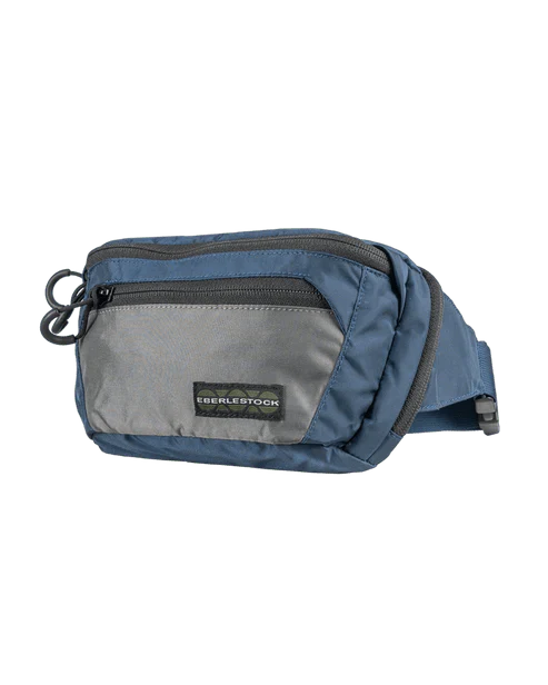 EBERLESTOCK BANDO BAG: MAXIMIZE YOUR STORAGE ON THE GO