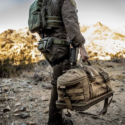 EBERLESTOCK BANG-BANG RANGE BAG