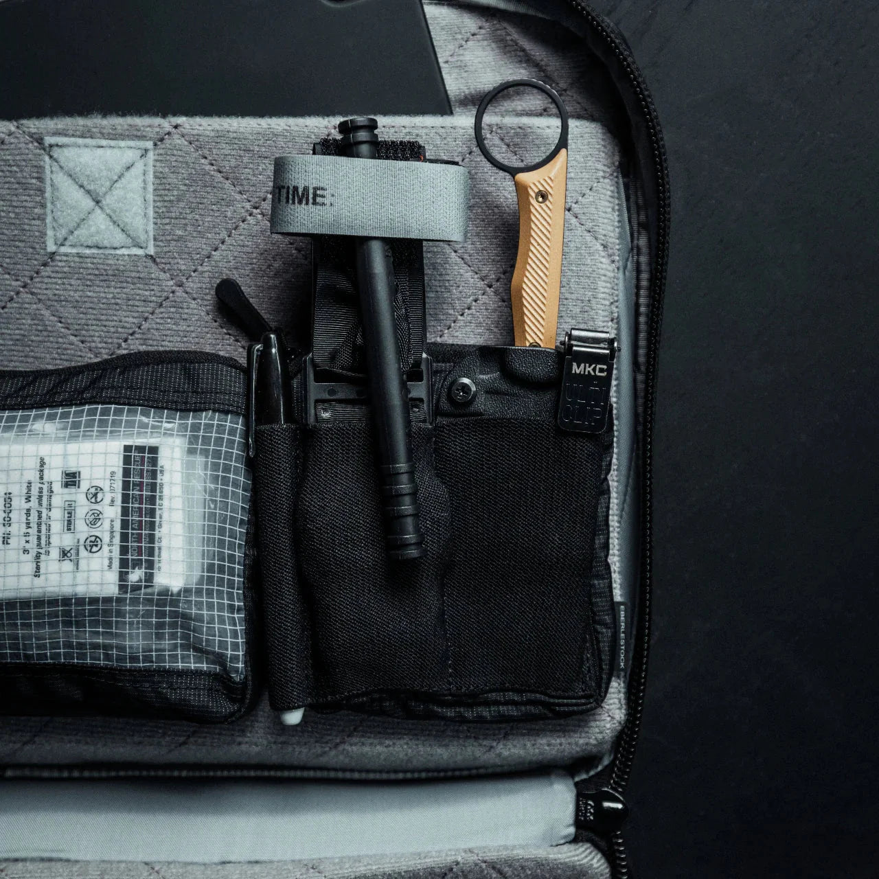 FADE ADMIN POUCH BY EBERLESTOCK: MUST-HAVE ORGANIZER