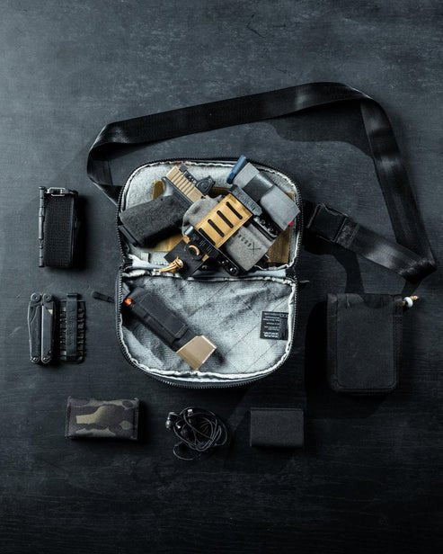 FADE FLEX PACK: ADVENTURE READY STORAGE