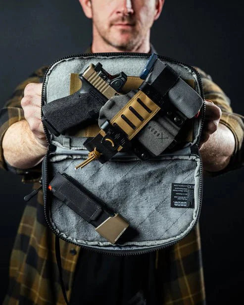 FADE FLEX PACK: ADVENTURE READY STORAGE