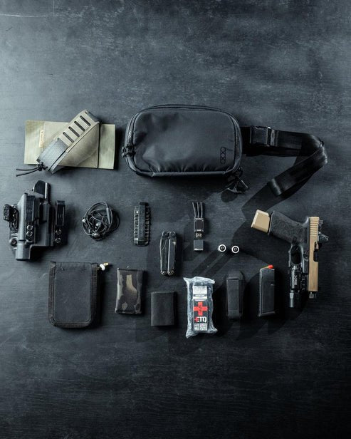 FADE FLEX PACK: ADVENTURE READY STORAGE