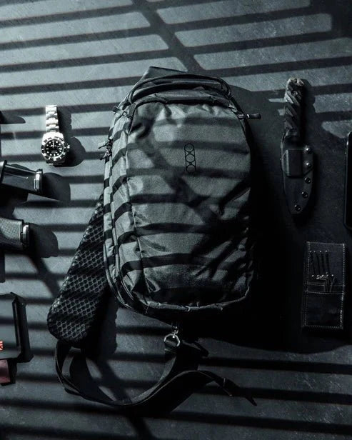 EBERLESTOCK FADE SLING: ADJUSTABLE COMFORT CARRY