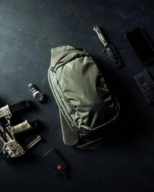 EBERLESTOCK FADE SLING: ADJUSTABLE COMFORT CARRY