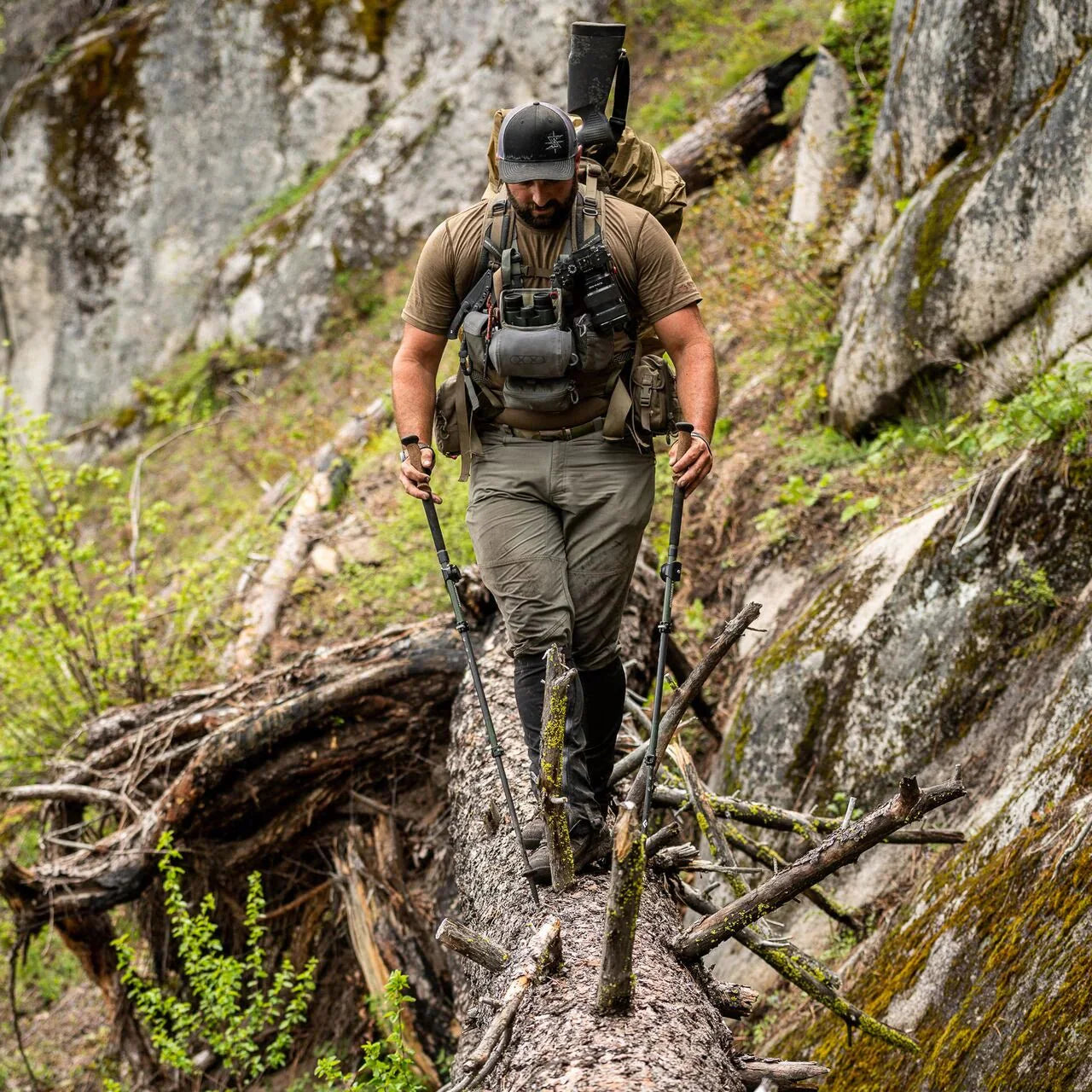 EBERLESTOCK BRAVO MODULAR BINO PACK