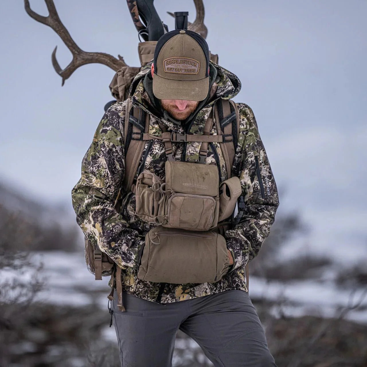 EBERLESTOCK BRAVO MODULAR BINO PACK