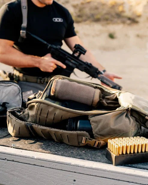 EBERLESTOCK ROMAD BACKPACK | TACTICAL TRAVEL PACK