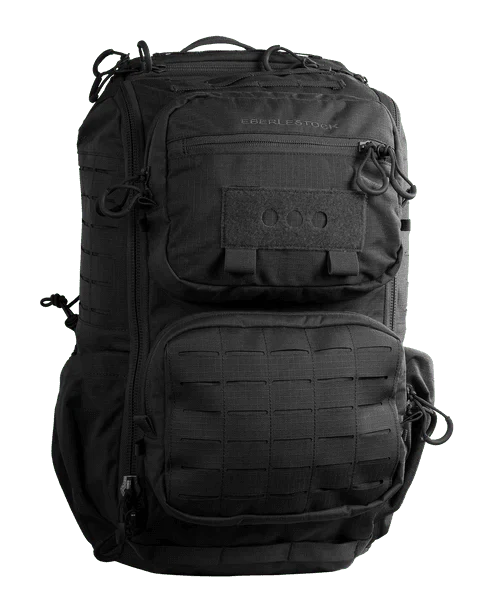 EBERLESTOCK ROMAD BACKPACK | TACTICAL TRAVEL PACK