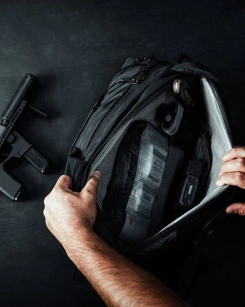 EBERLESTOCK TRANSPORT PACK | TACTICAL GEAR & TRAVEL BACKPACK