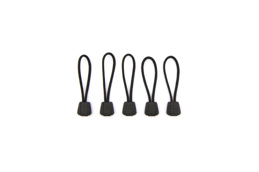 FIRESTARTER ZIPPER PULL FOR EMERGENCY PREPAREDNESS