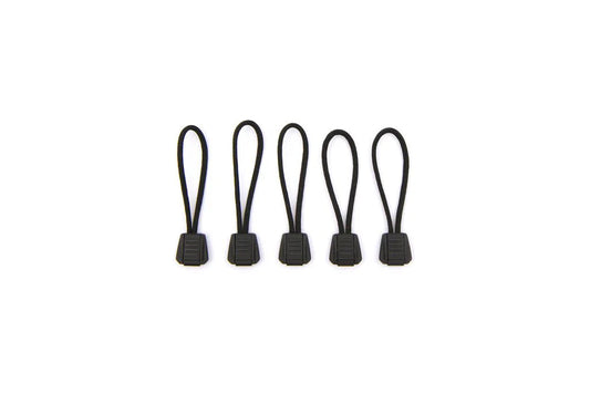 FIRESTARTER ZIPPER PULL FOR EMERGENCY PREPAREDNESS
