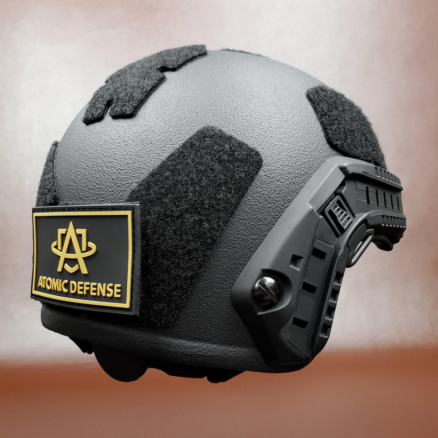 FAST HIGH-CUT BALLISTIC HELMET | NIJ LEVEL IIIA+ | TAN, BLACK, GREEN