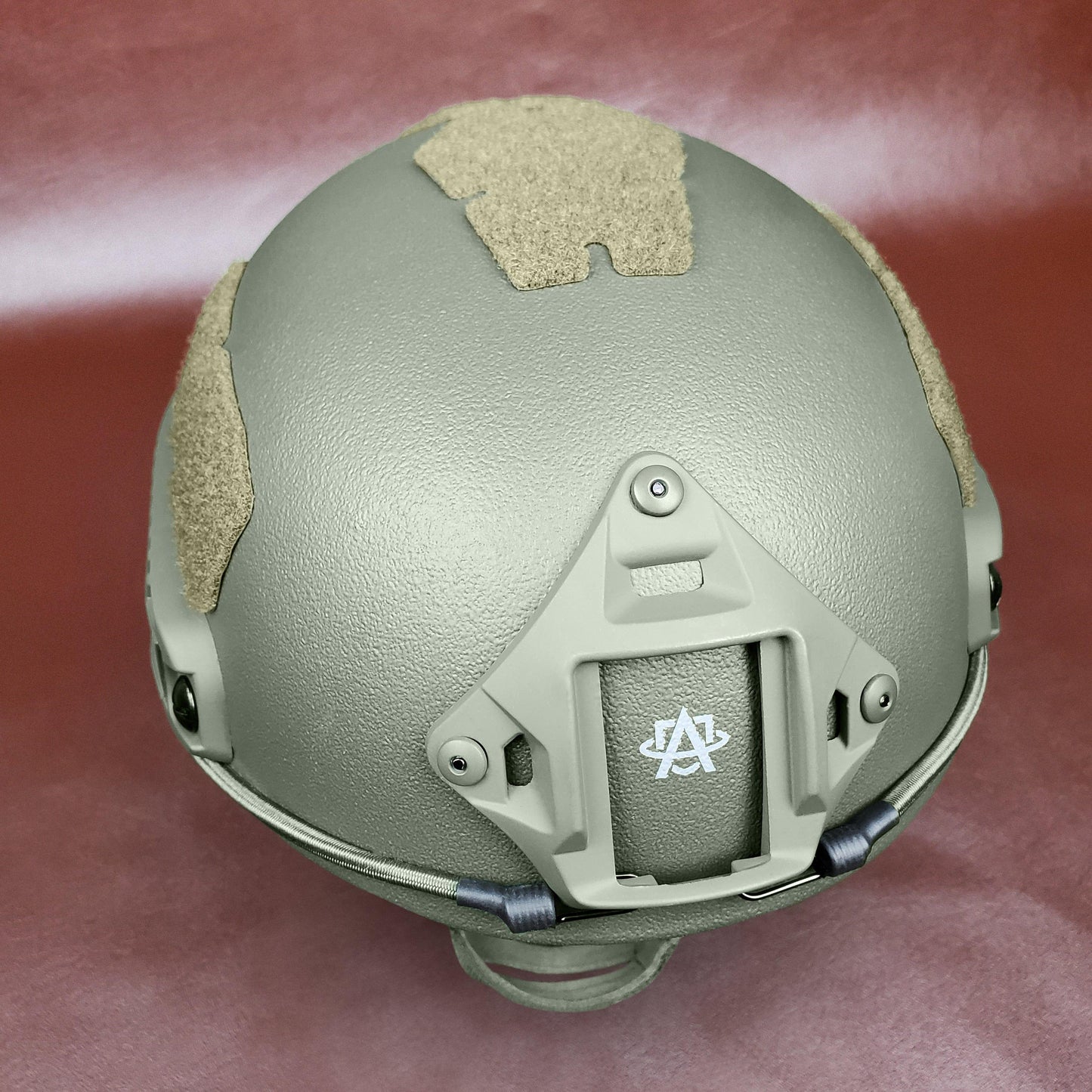 FAST HIGH-CUT BALLISTIC HELMET | NIJ LEVEL IIIA+ | TAN, BLACK, GREEN