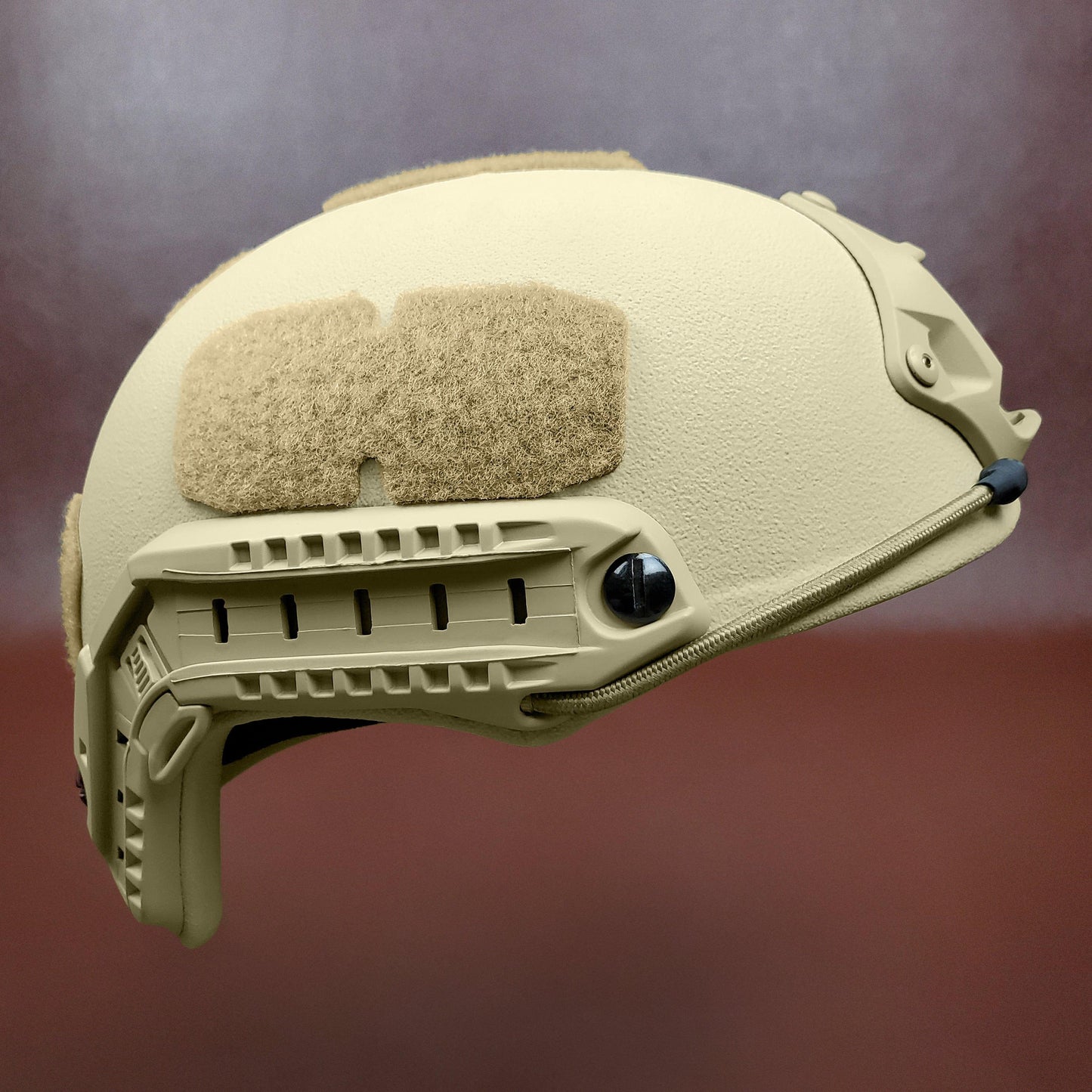 FAST HIGH-CUT BALLISTIC HELMET | NIJ LEVEL IIIA+ | TAN, BLACK, GREEN