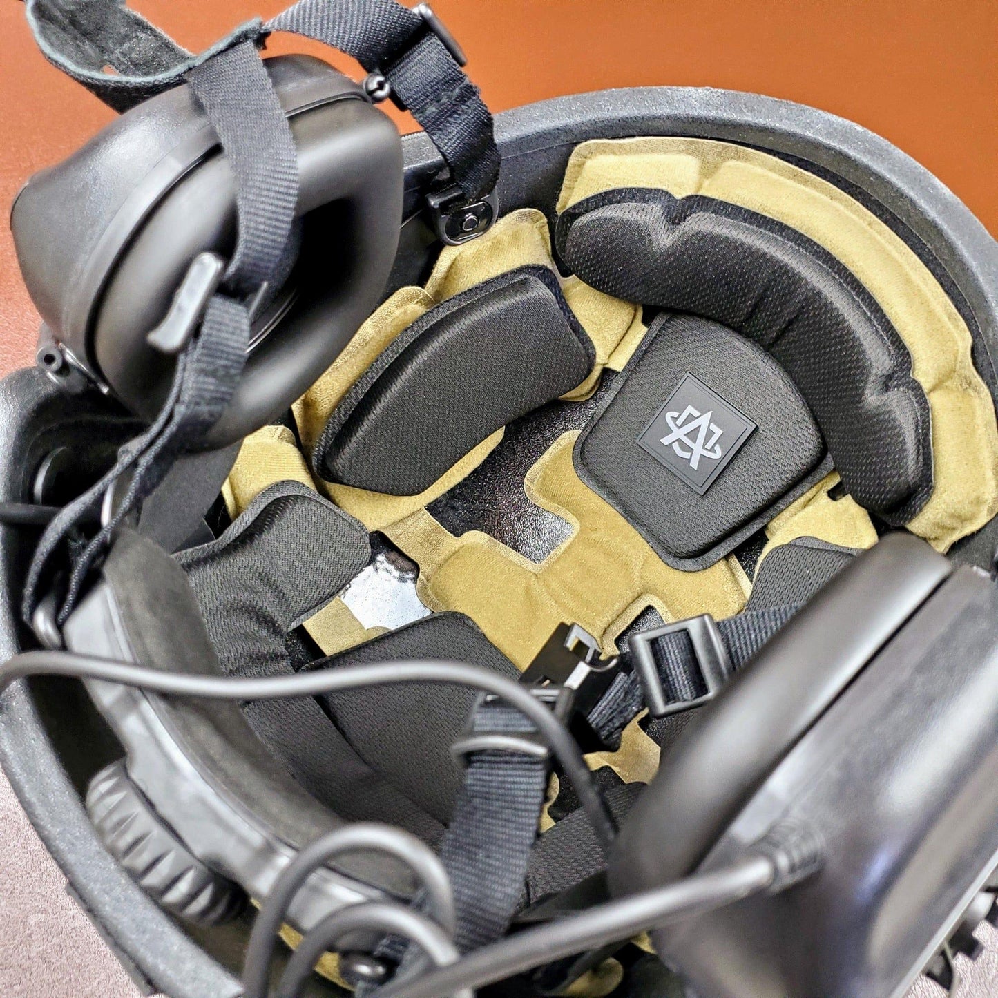 FAST HIGH-CUT BALLISTIC HELMET | NIJ LEVEL IIIA+ | TAN, BLACK, GREEN
