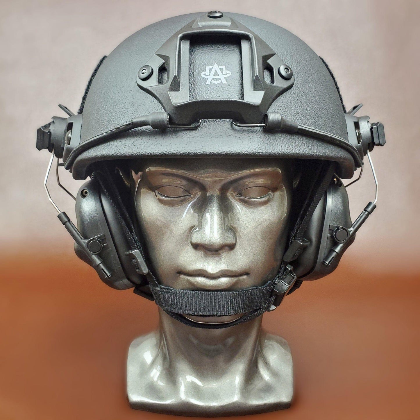 FAST HIGH-CUT BALLISTIC HELMET | NIJ LEVEL IIIA+ | TAN, BLACK, GREEN