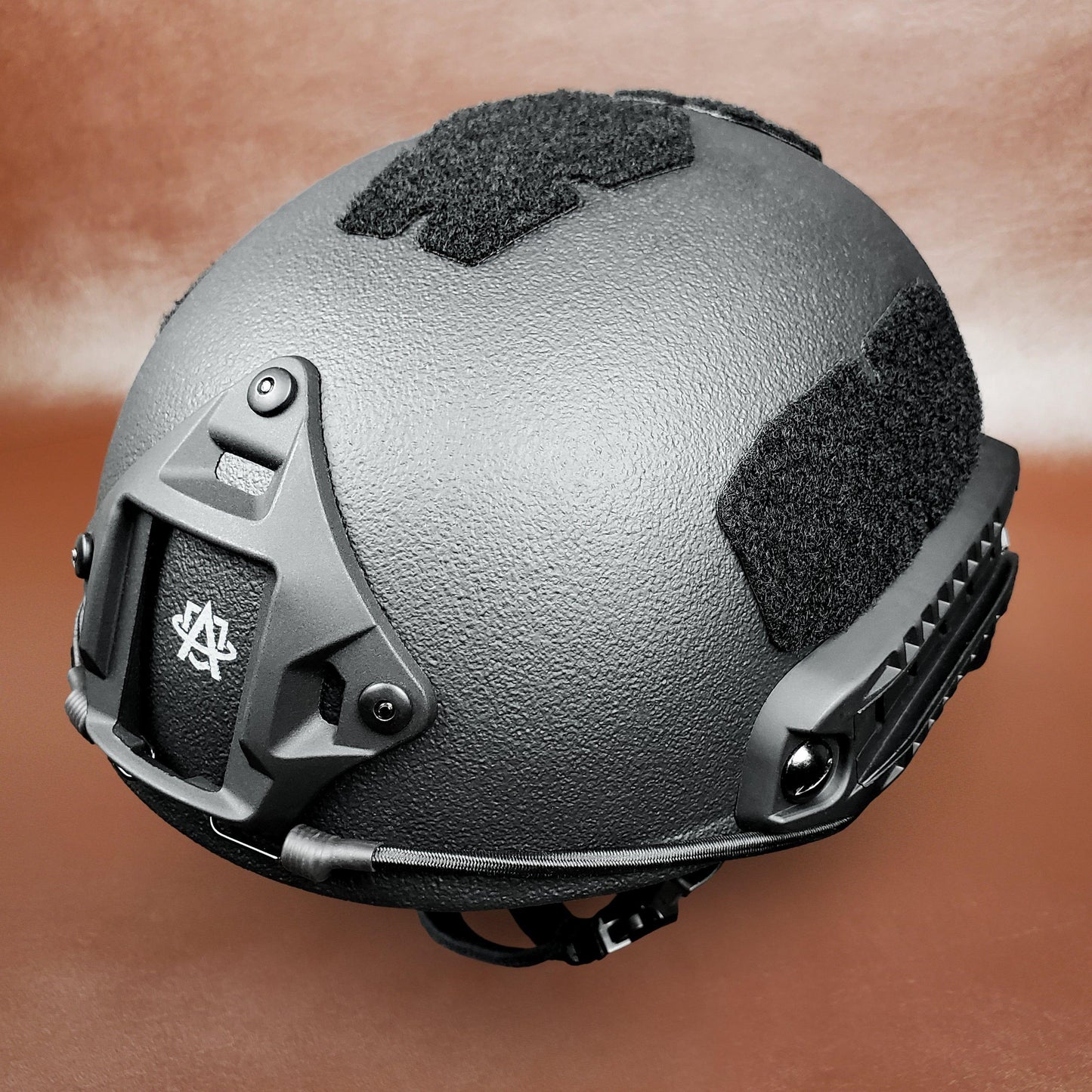 FAST HIGH-CUT BALLISTIC HELMET | NIJ LEVEL IIIA+ | TAN, BLACK, GREEN
