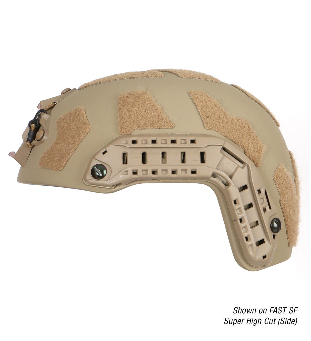 OPS-CORE FAST SF | HIGH CUT BALLISTIC HELMET