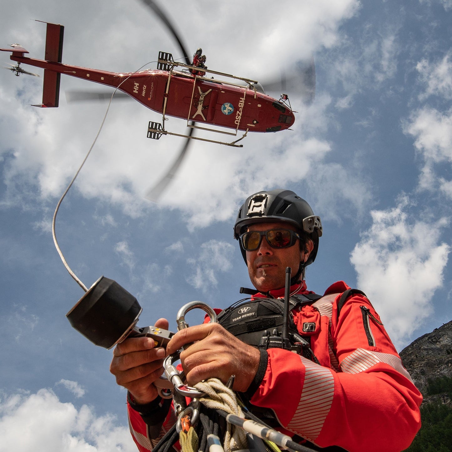 TEAM WENDY SAR BACKCOUNTRY | COMPLETE KIT | ALL COLORS