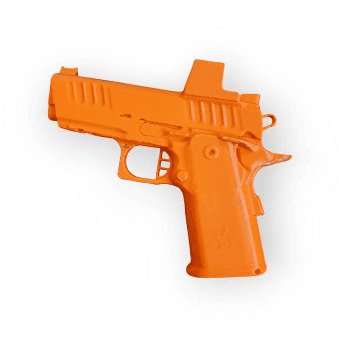 PROP / TRAINING GUN