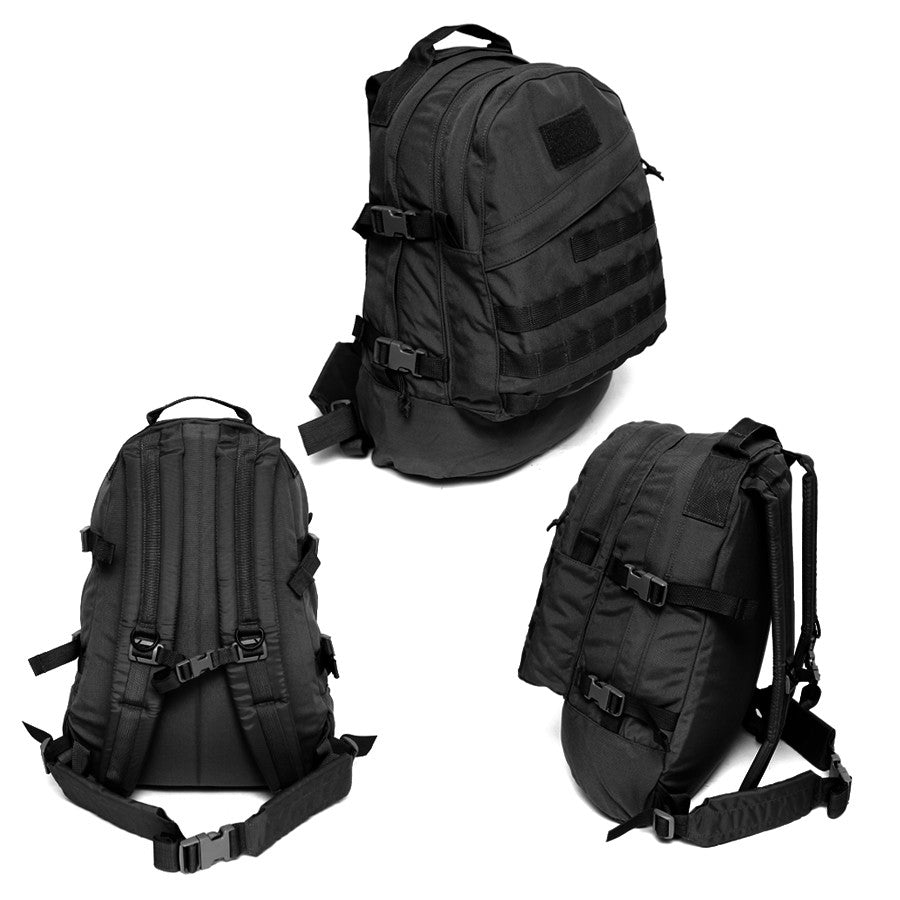 30L 3DAY PACK (MULTI CAMO)