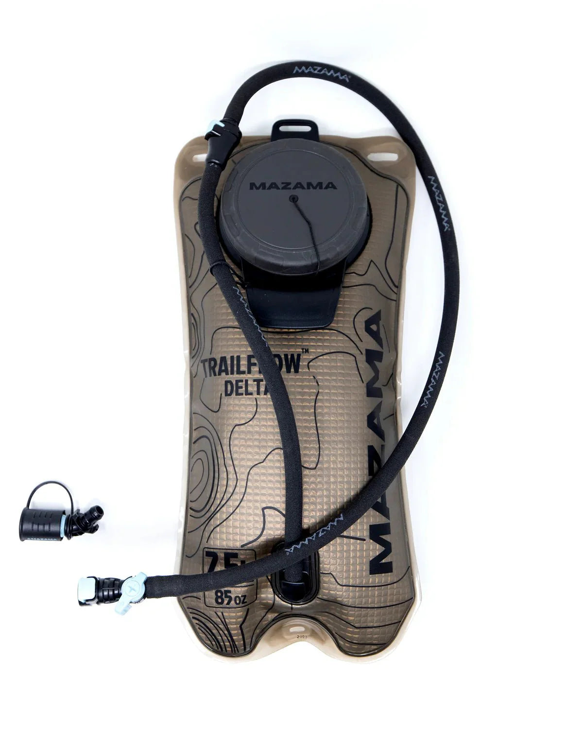 MAZAMA TRAILFLOW DELTA TACTICAL HYDRATION RESERVOIR