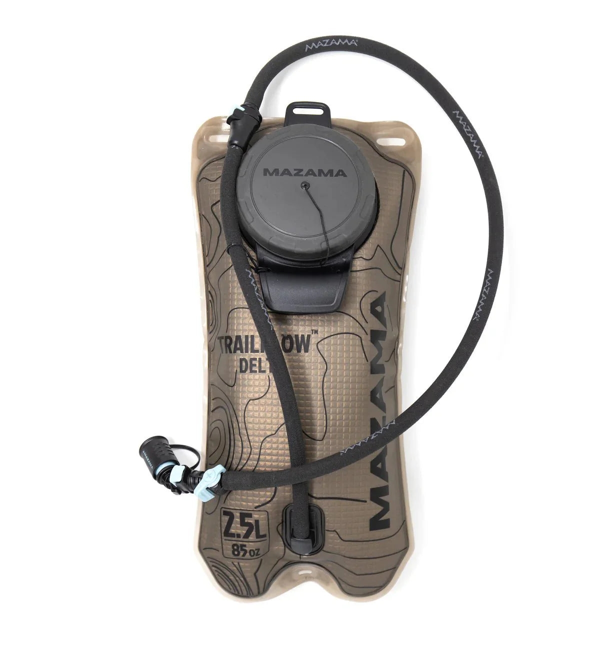MAZAMA TRAILFLOW DELTA TACTICAL HYDRATION RESERVOIR
