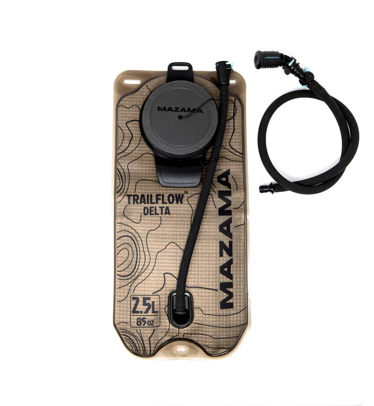 MAZAMA TRAILFLOW DELTA TACTICAL HYDRATION RESERVOIR