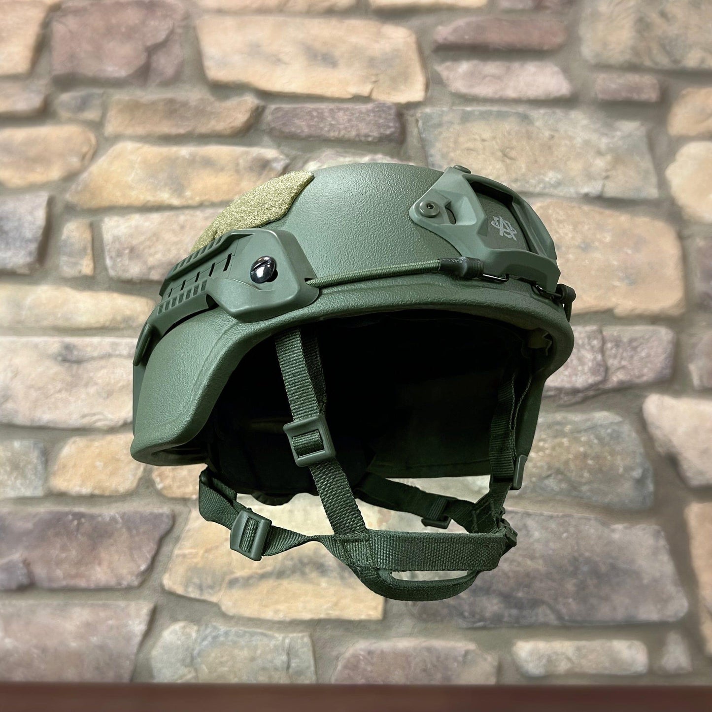 MICH/ACH BALLISTIC HELMET | NIJ LEVEL IIIA+