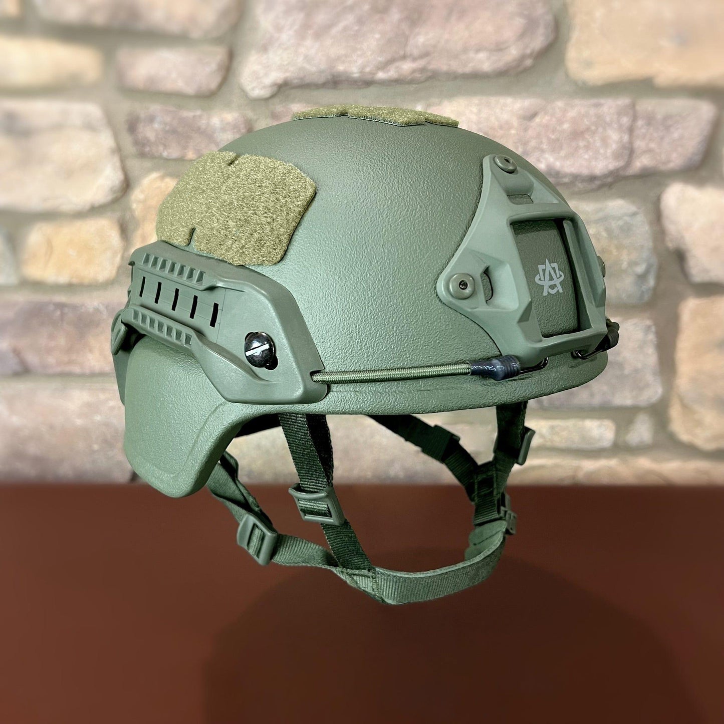 MICH/ACH BALLISTIC HELMET | NIJ LEVEL IIIA+