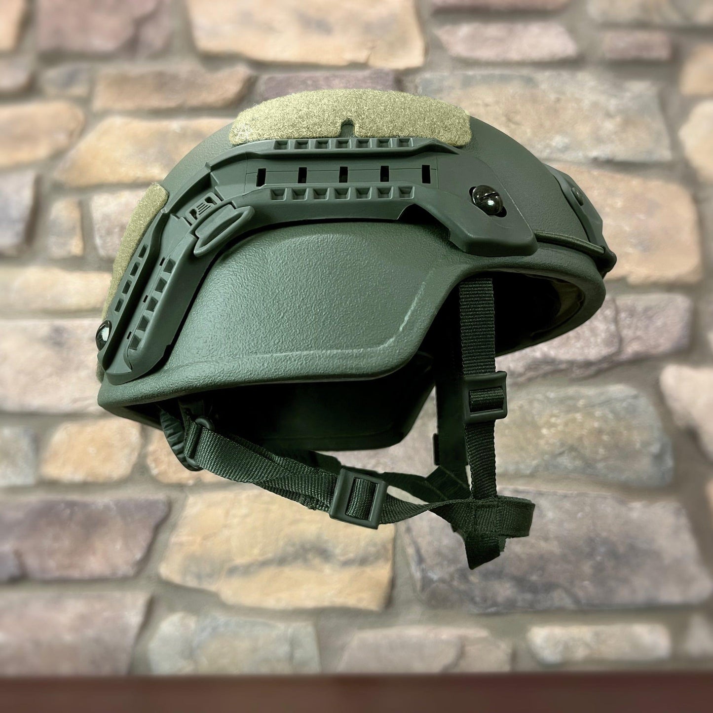 MICH/ACH BALLISTIC HELMET | NIJ LEVEL IIIA+