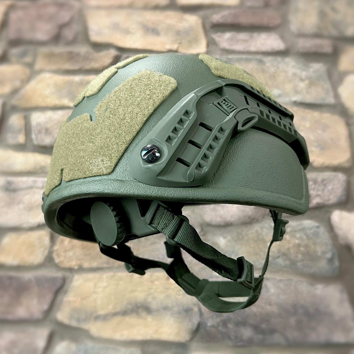 MICH/ACH BALLISTIC HELMET | NIJ LEVEL IIIA+