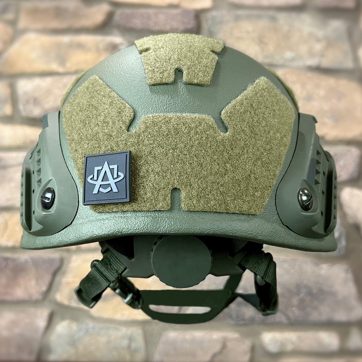 MICH/ACH BALLISTIC HELMET | NIJ LEVEL IIIA+
