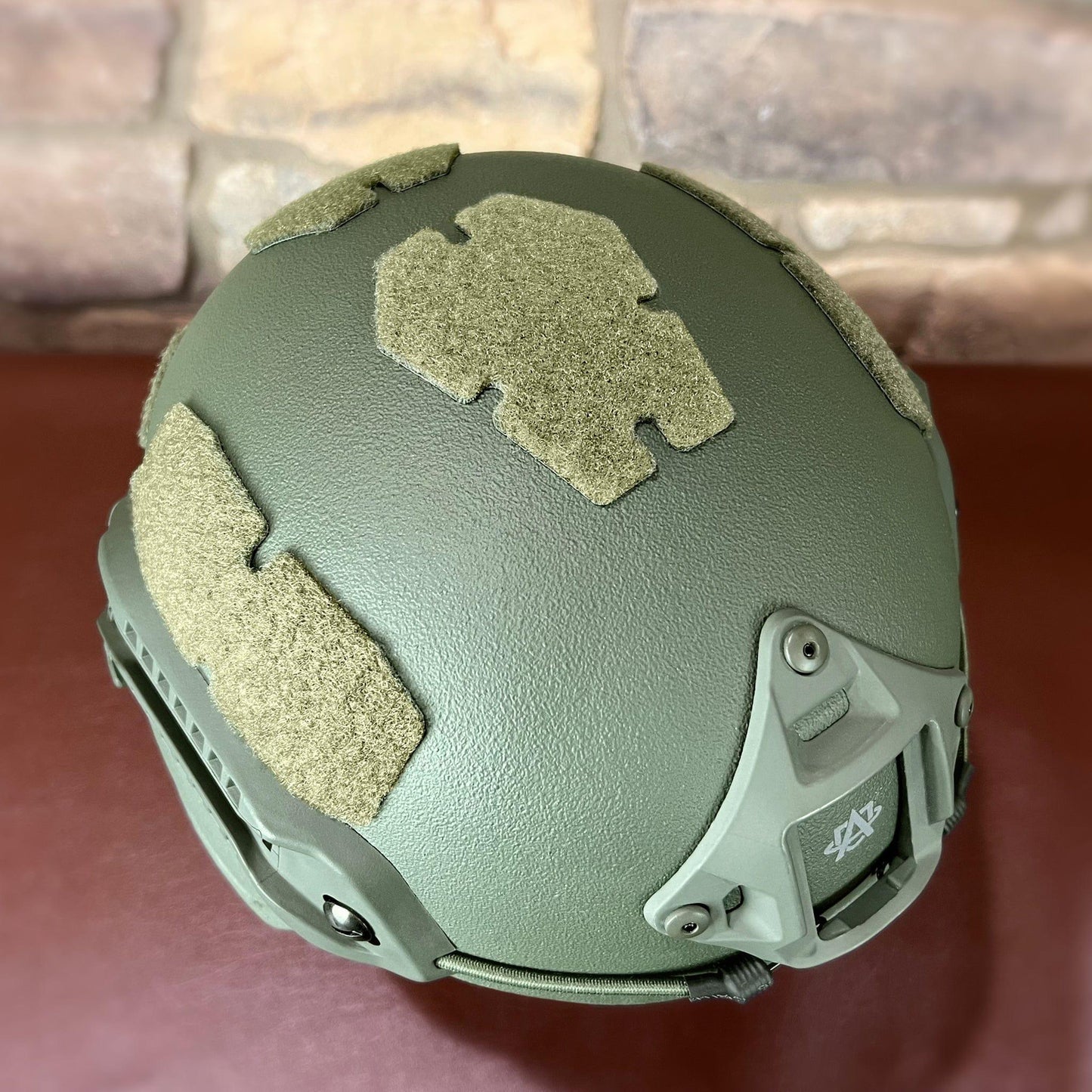 MICH/ACH BALLISTIC HELMET | NIJ LEVEL IIIA+