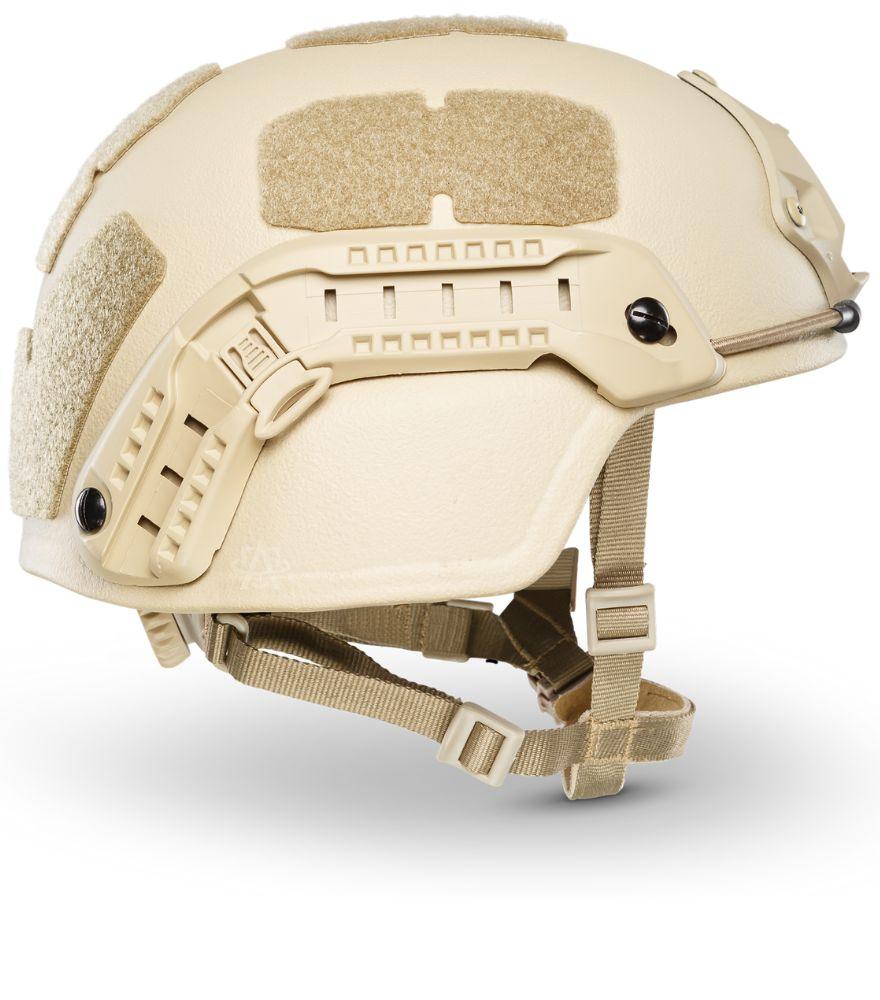 MICH/ACH BALLISTIC HELMET | NIJ LEVEL IIIA+