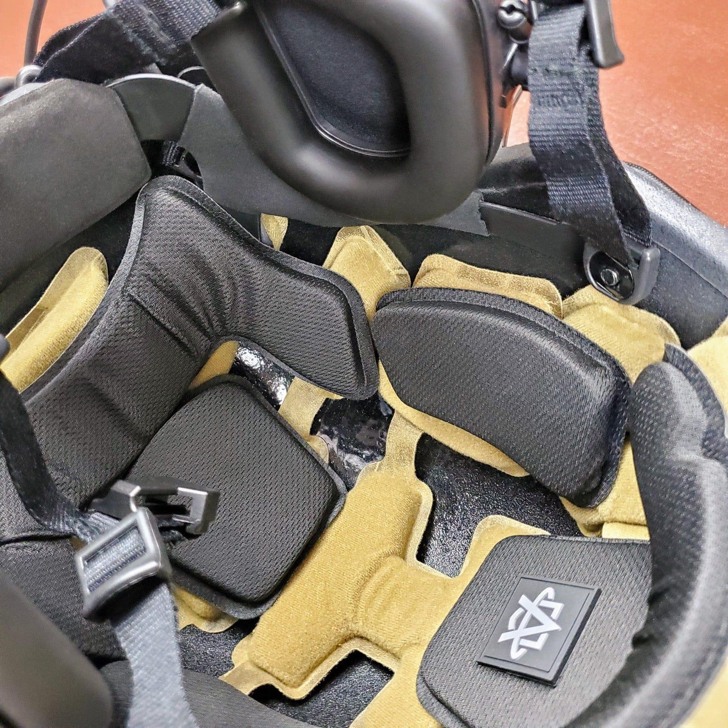 MICH/ACH BALLISTIC HELMET | NIJ LEVEL IIIA+