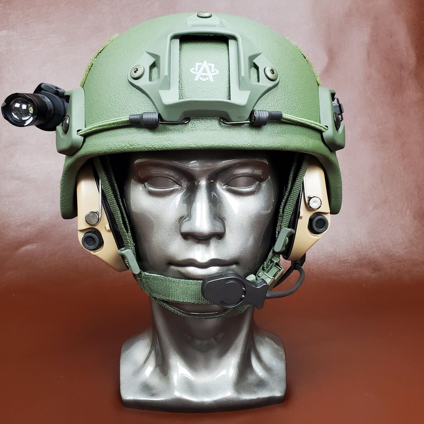 MICH/ACH BALLISTIC HELMET | NIJ LEVEL IIIA+