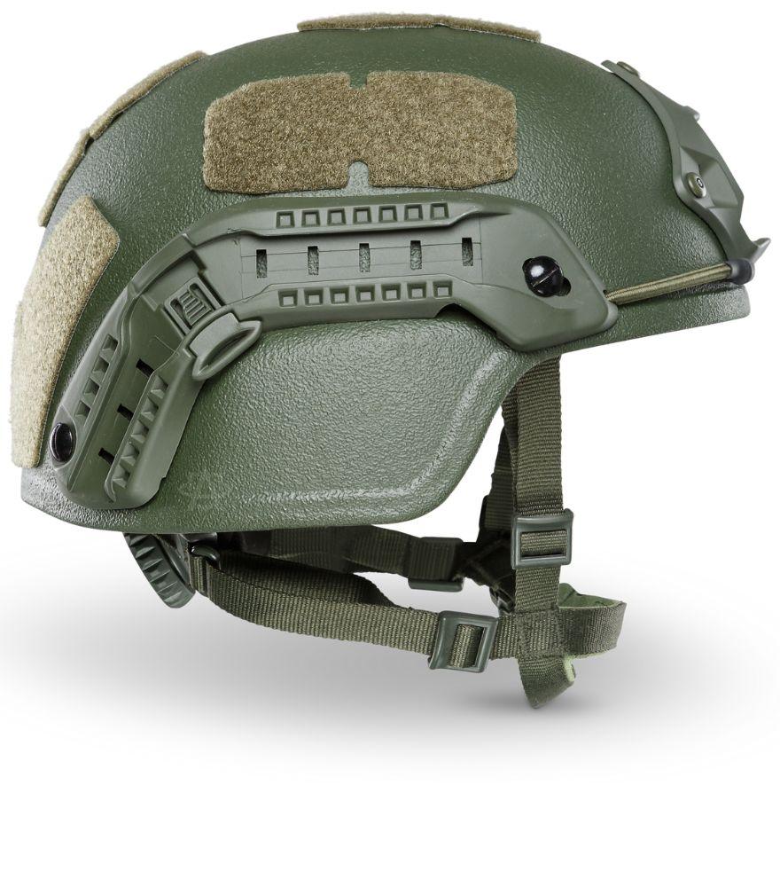 MICH/ACH BALLISTIC HELMET | NIJ LEVEL IIIA+