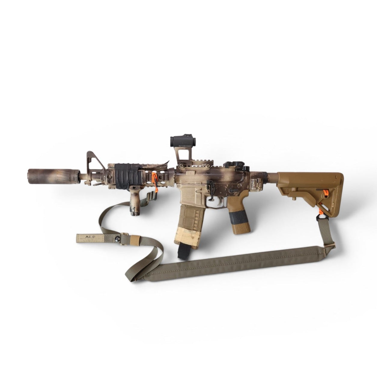 A.R.S. MOD 1 SLING PADDED