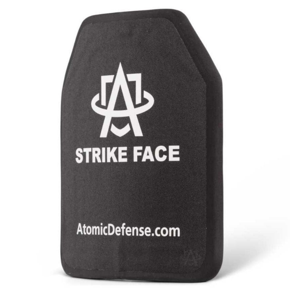 NIJ LEVEL III+ BODY ARMOR PLATE