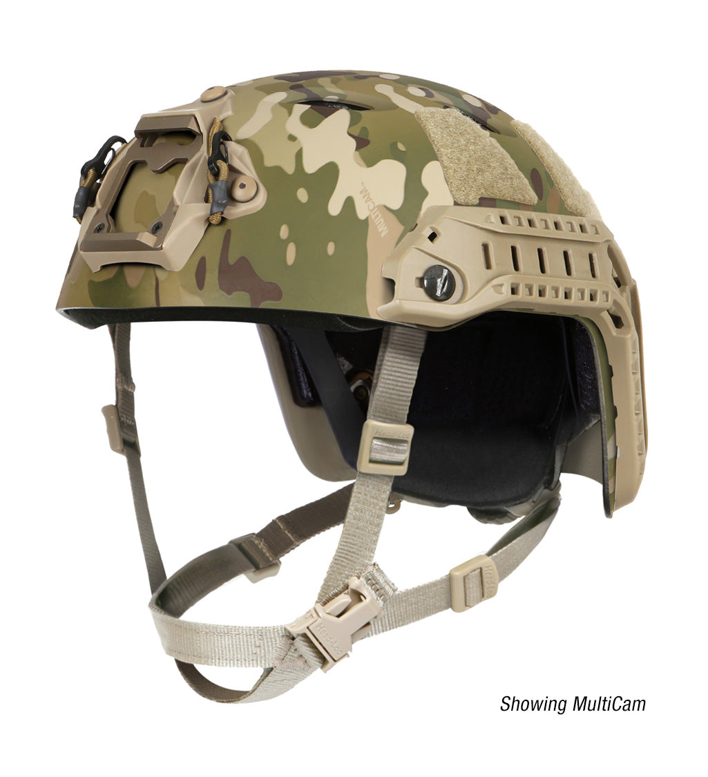 OPS-CORE FAST BUMP HELMET | 1.02 lBS FOR ALL-DAY COMFORT | MISSION READY