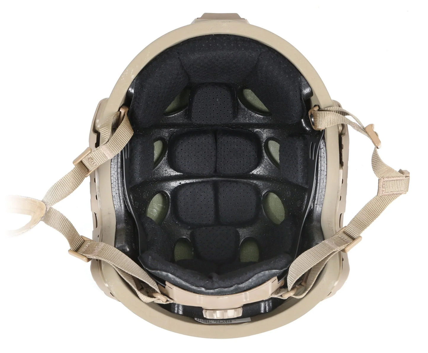 OPS-CORE RF1 | W/ MBS SHROUD & POWERPATH ARC RAIL