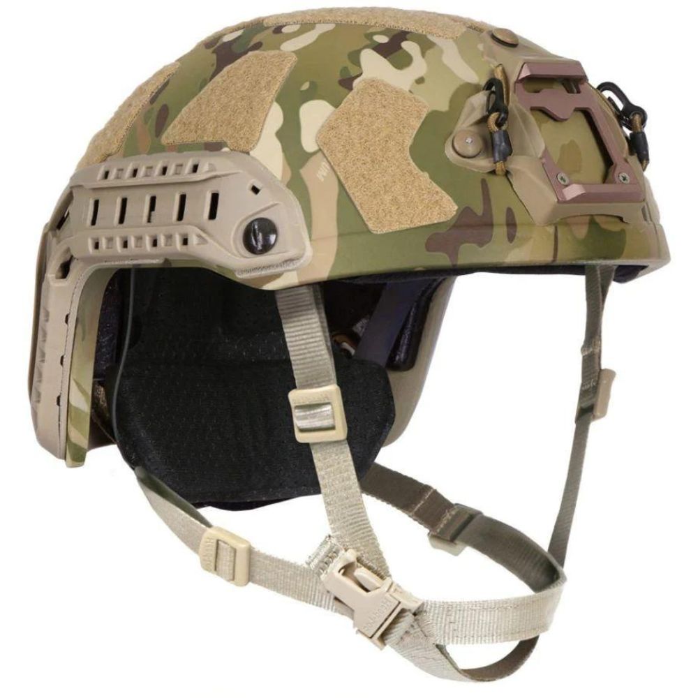 OPS-CORE FAST SF | HIGH CUT BALLISTIC HELMET