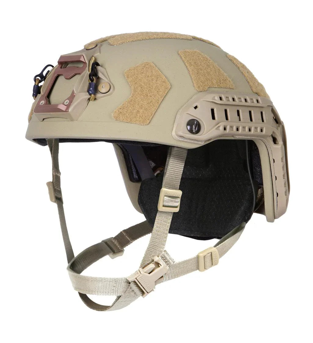 OPS-CORE FAST SF | HIGH CUT BALLISTIC HELMET
