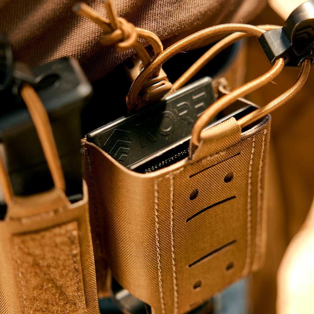 KORE TRIO MAG POUCH