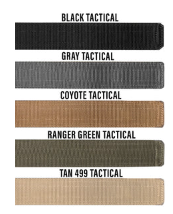 KORE NYLON TACTICAL BELT (STRAP ONLY)
