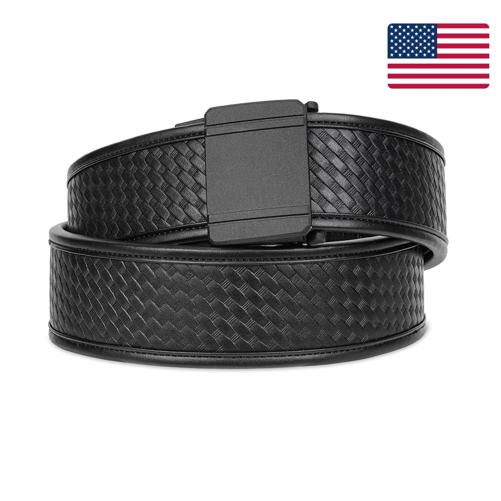 Kore D1 Buckle Duty Belt 2.25 Complete Kit
