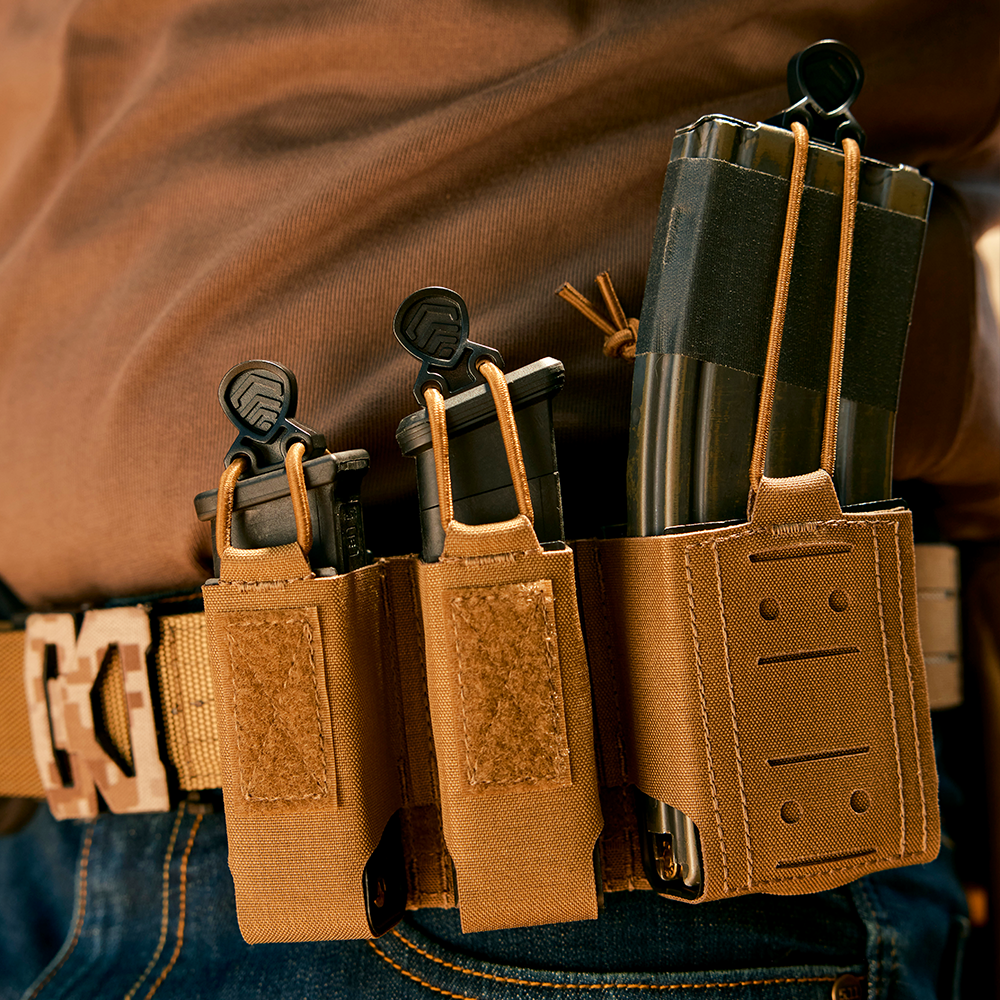 KORE TRIO MAG POUCH
