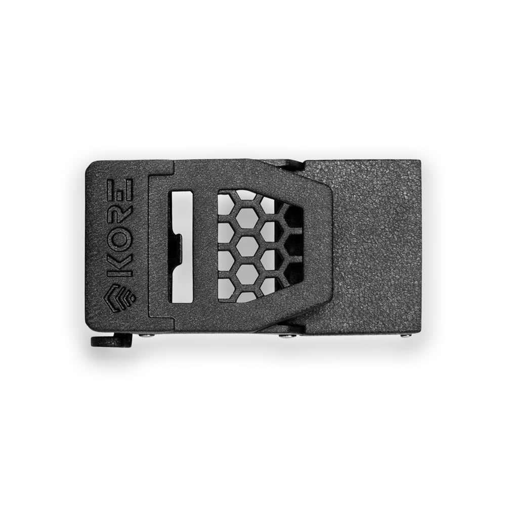 Kore Essentials X Series Buckles
