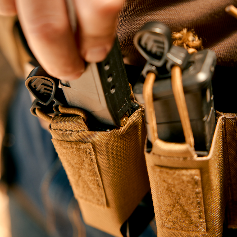 KORE TRIO MAG POUCH